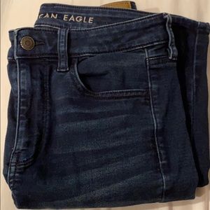 American Eagle jeggings
